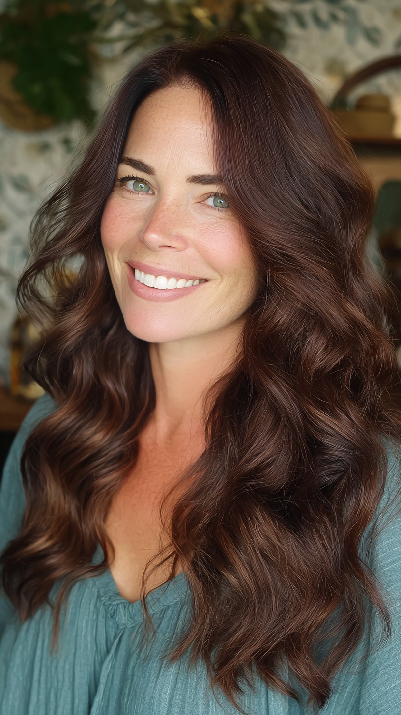 50 Stylish Side Part Hairstyles That Flatter Every Face in 2026