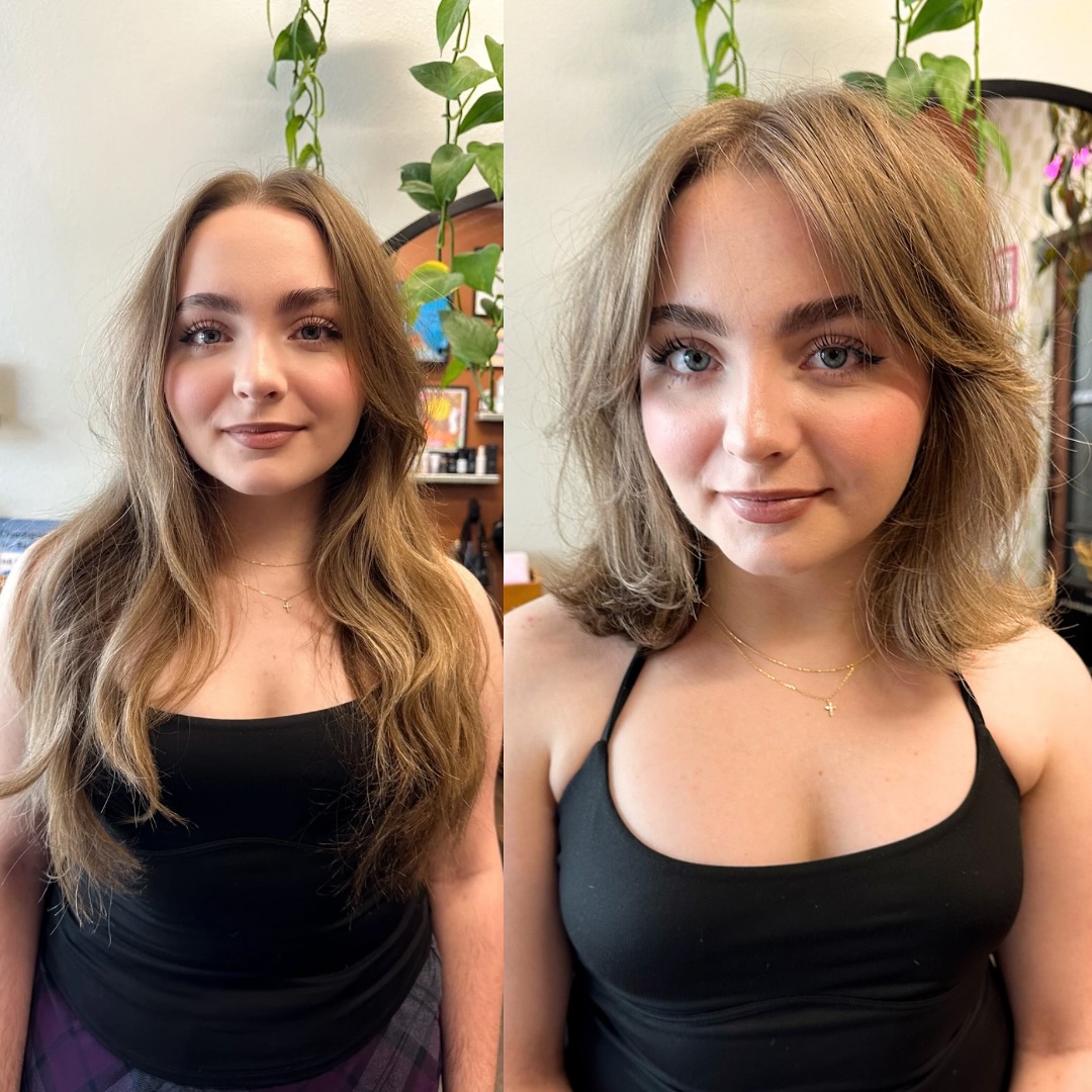 Chic Medium Shag with Soft Layers
