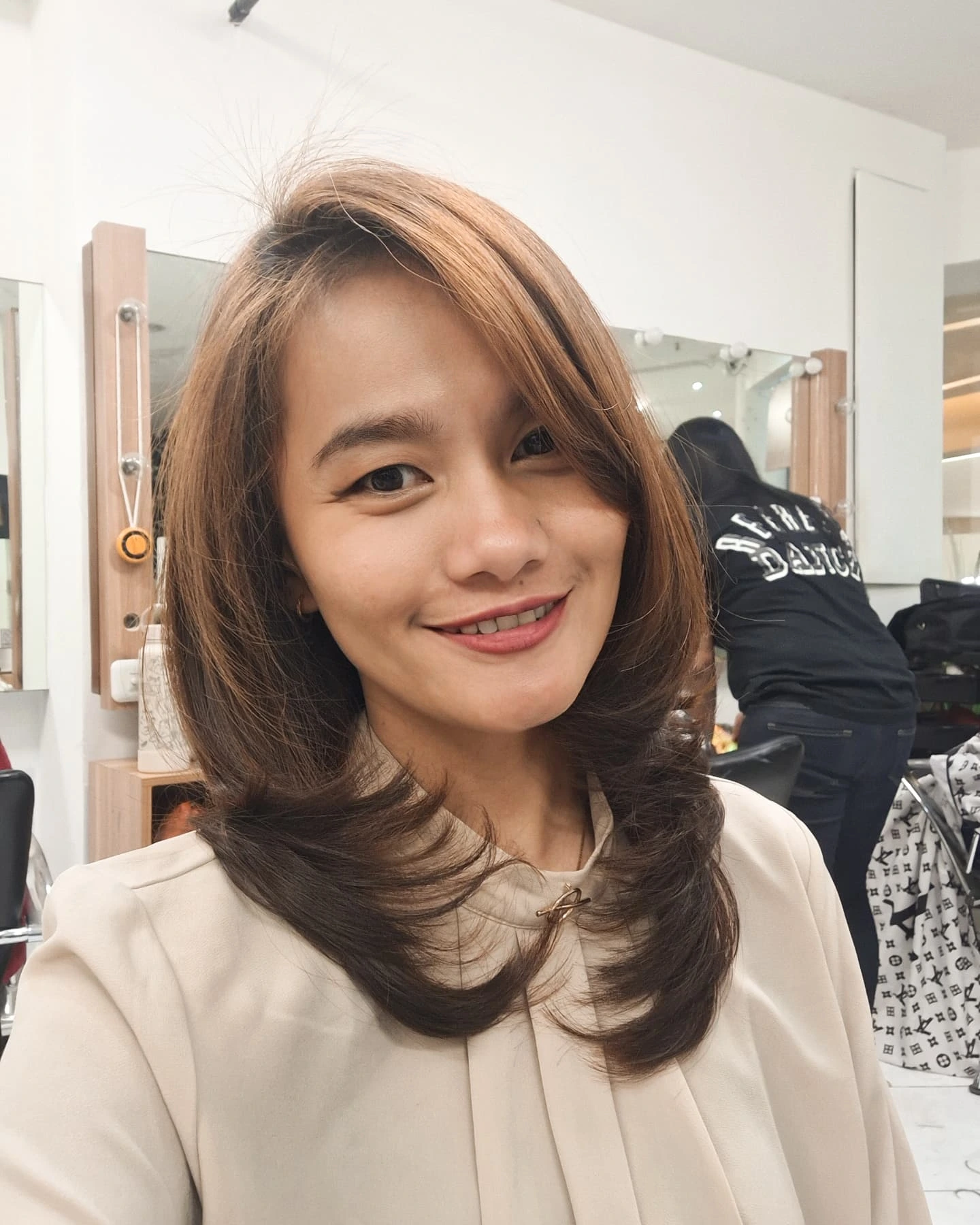 Dynamic Medium Cut with Soft Flip Ends