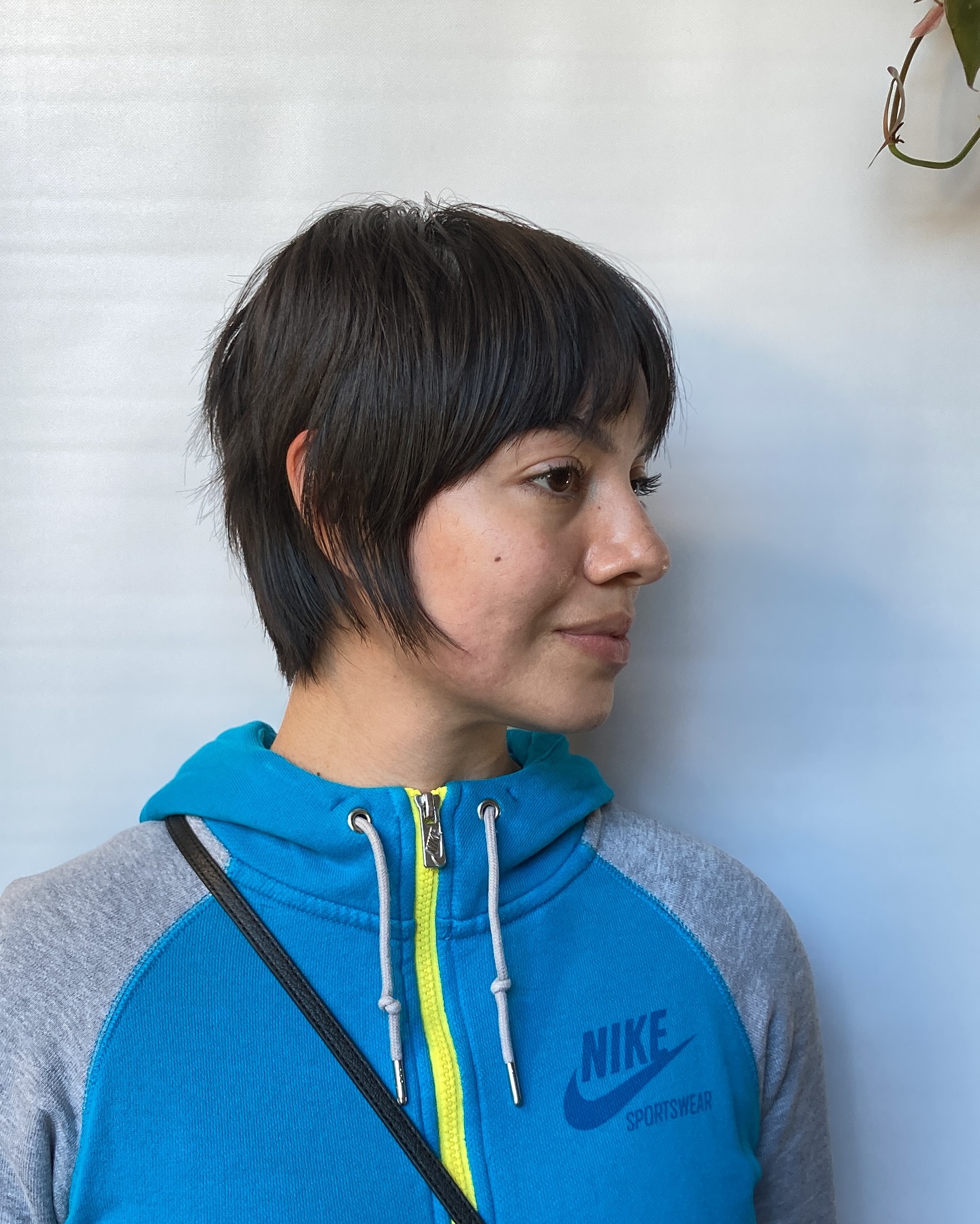 Textured Short Pixie with Soft Edges