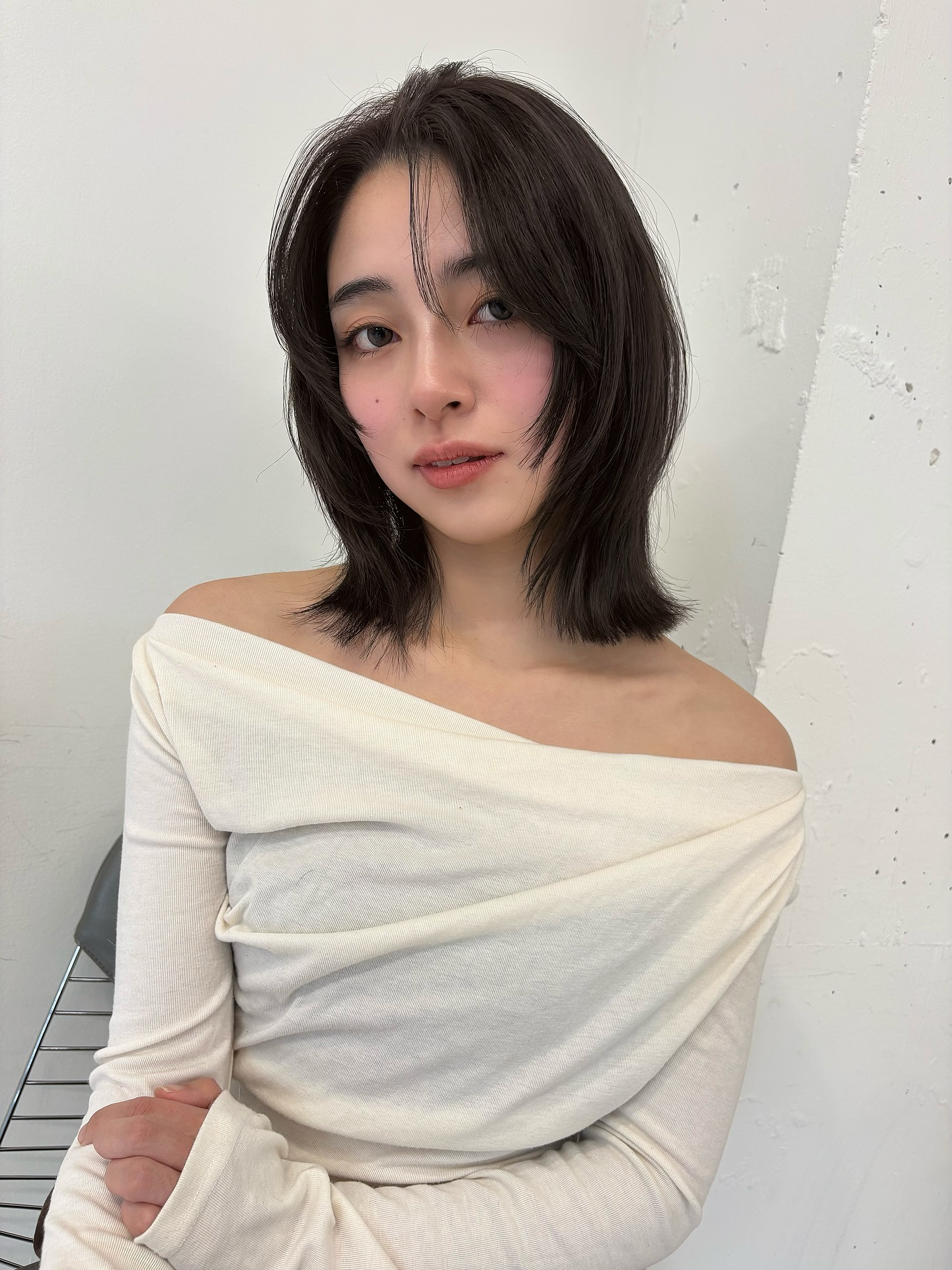 Modern Textured Lob with Subtle Layers