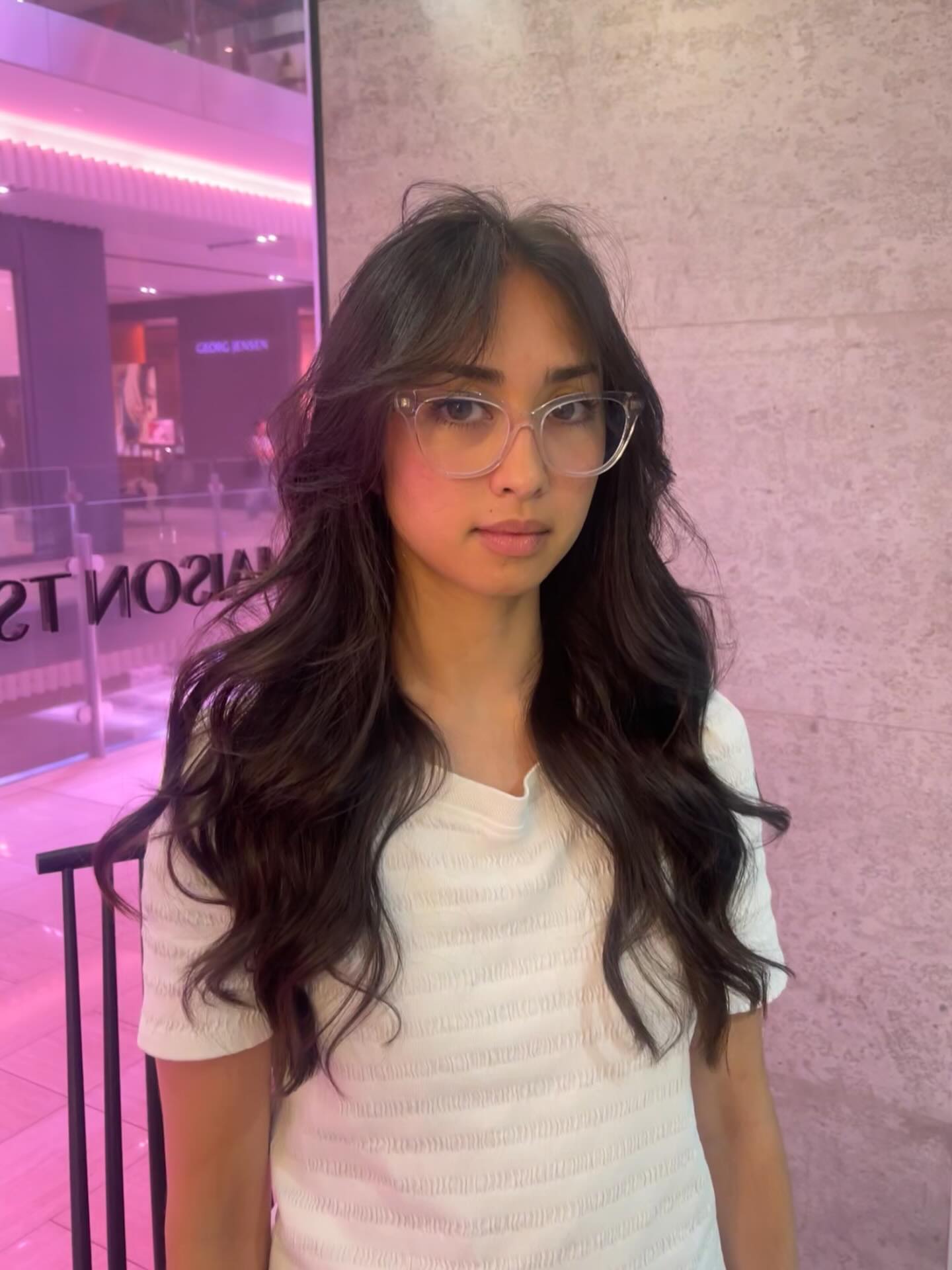 Textured Long Layers with Soft Waves