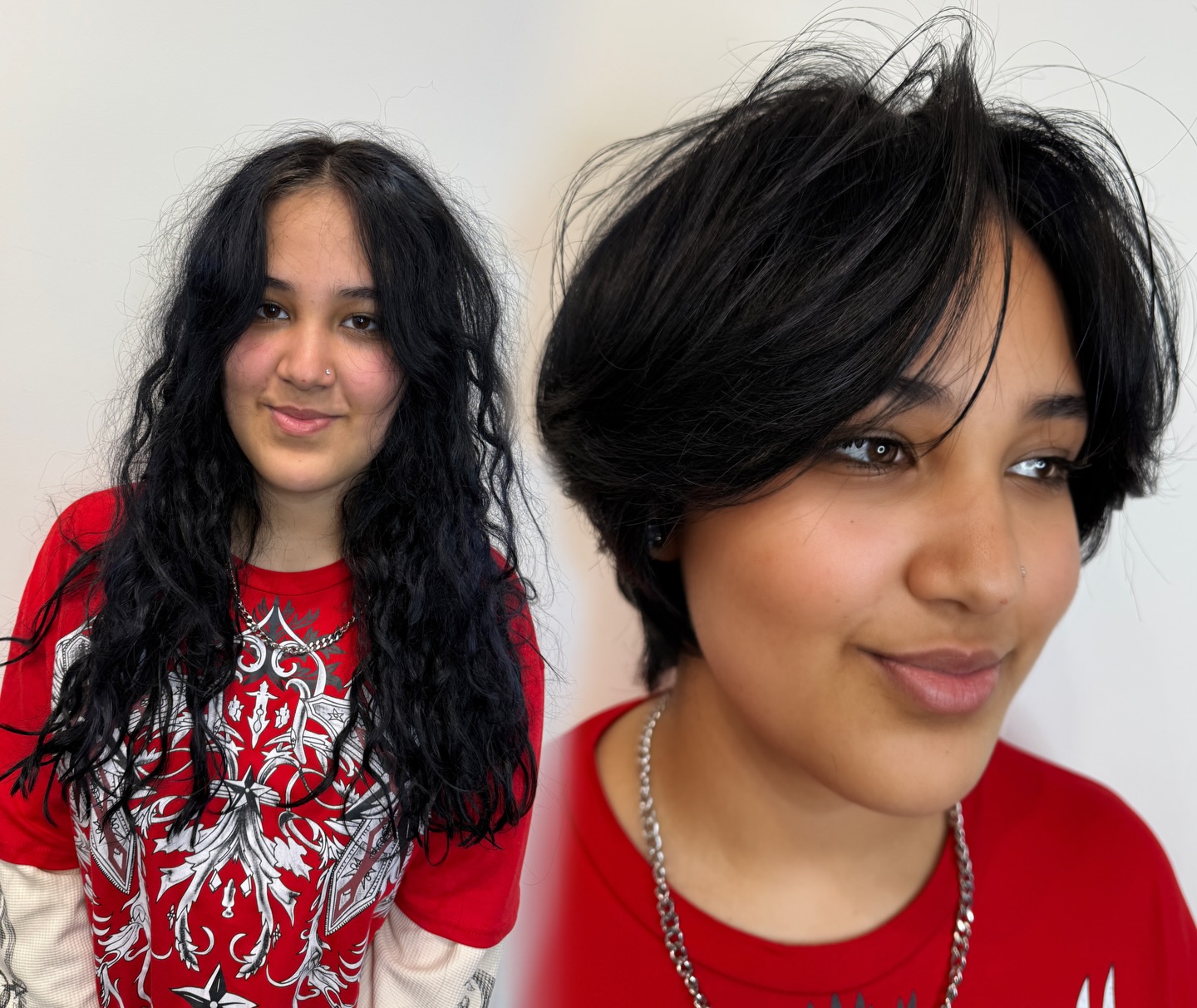 Chic Textured Bob with Subtle Waves