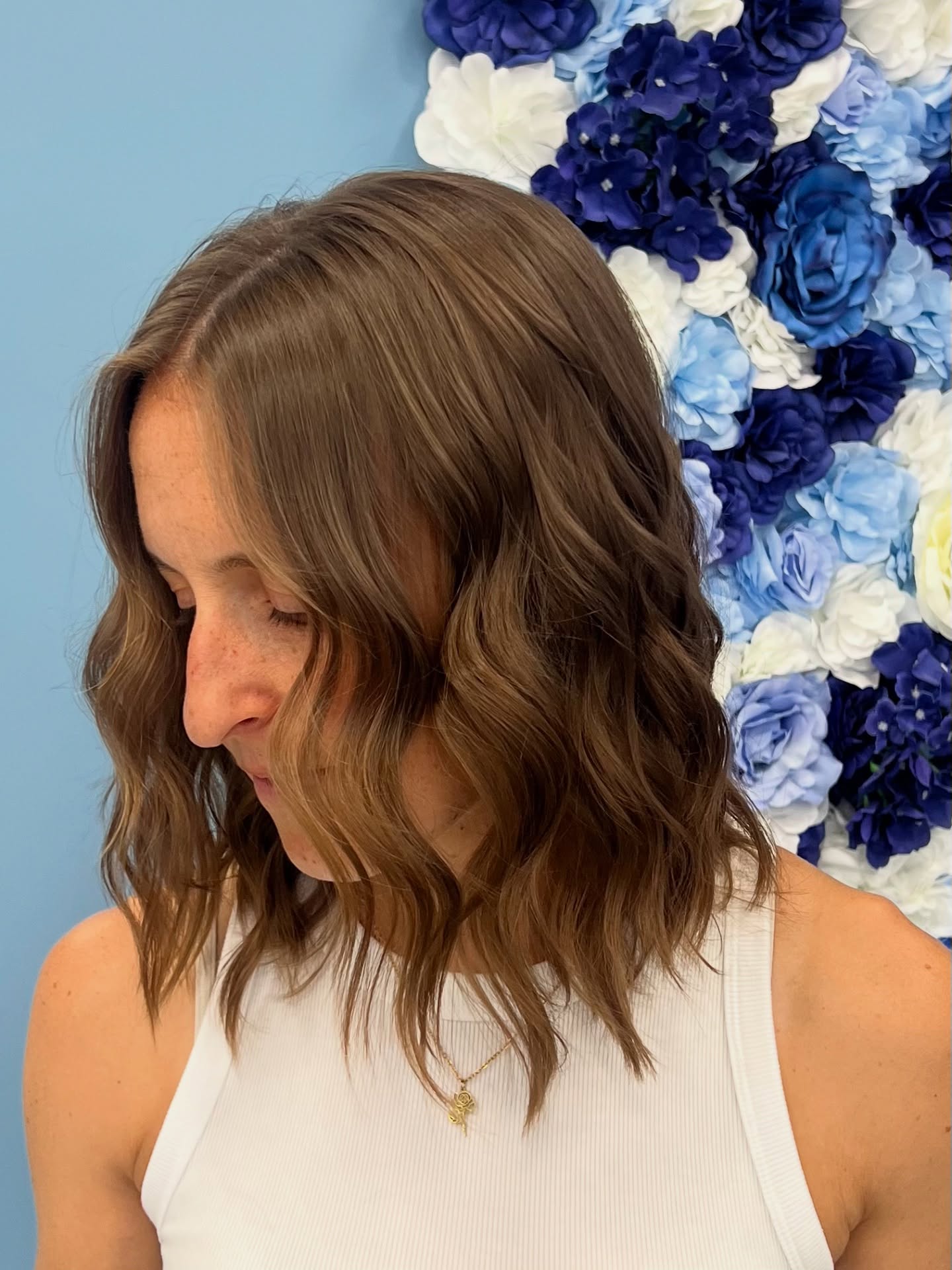 Effortless Beachy Waves with Subtle Texture