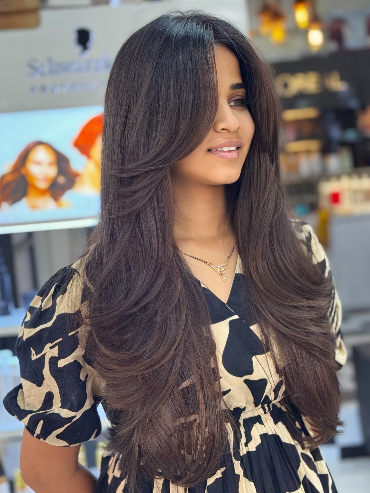 Long Layered Cut with Soft Face-Framing Pieces