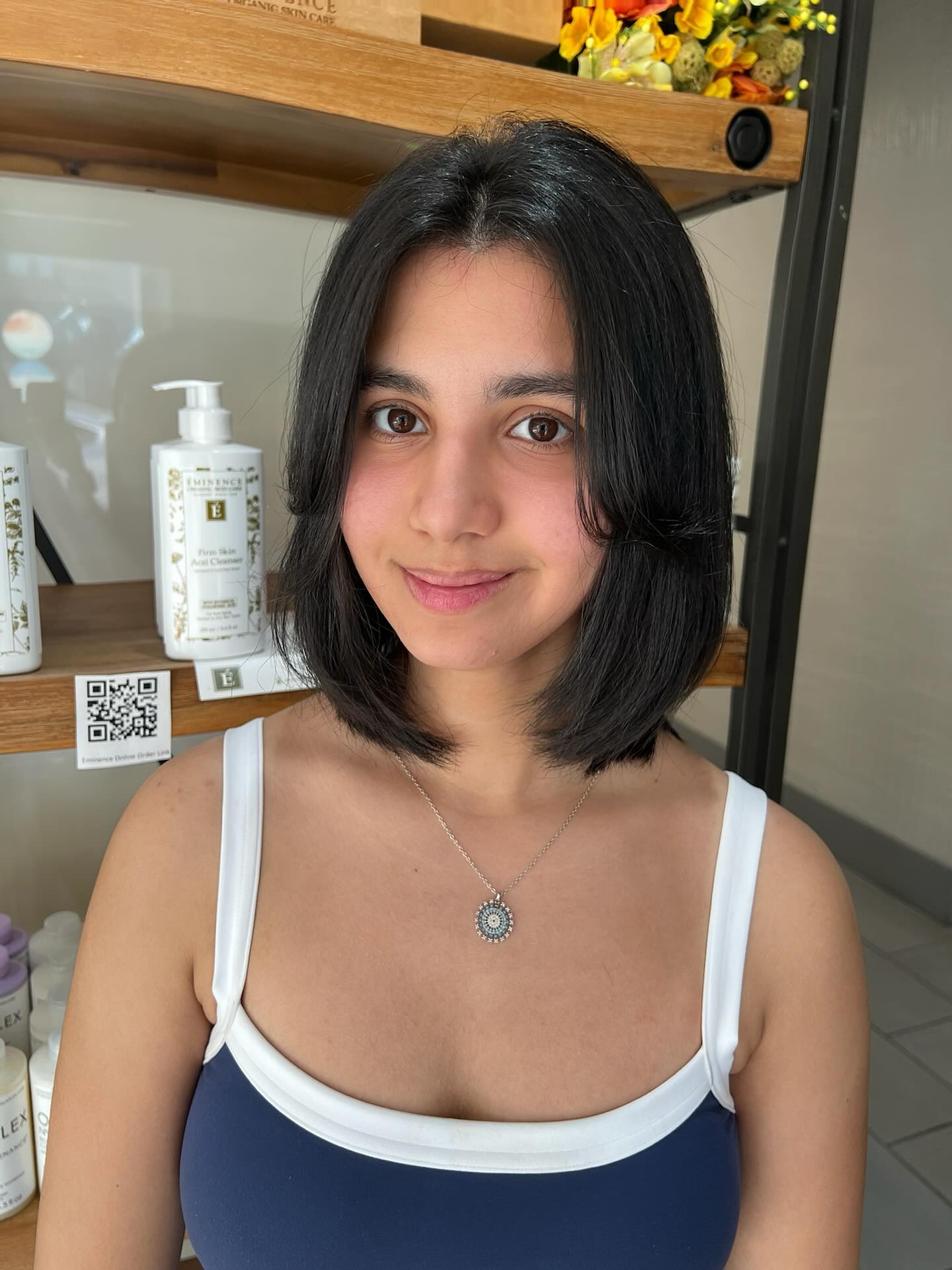 Modern Textured Lob with Subtle Layers