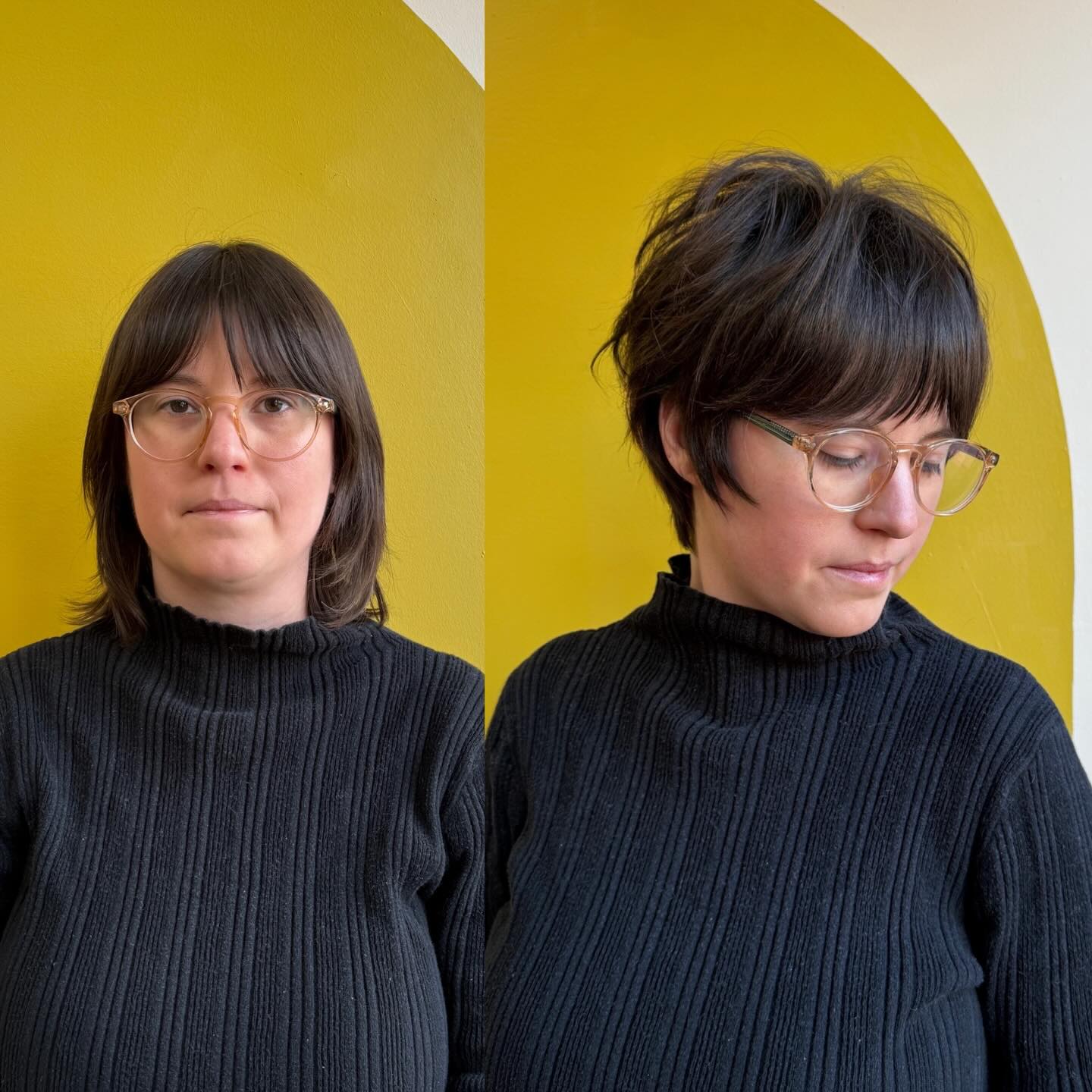 Soft Textured Pixie with Subtle Layers