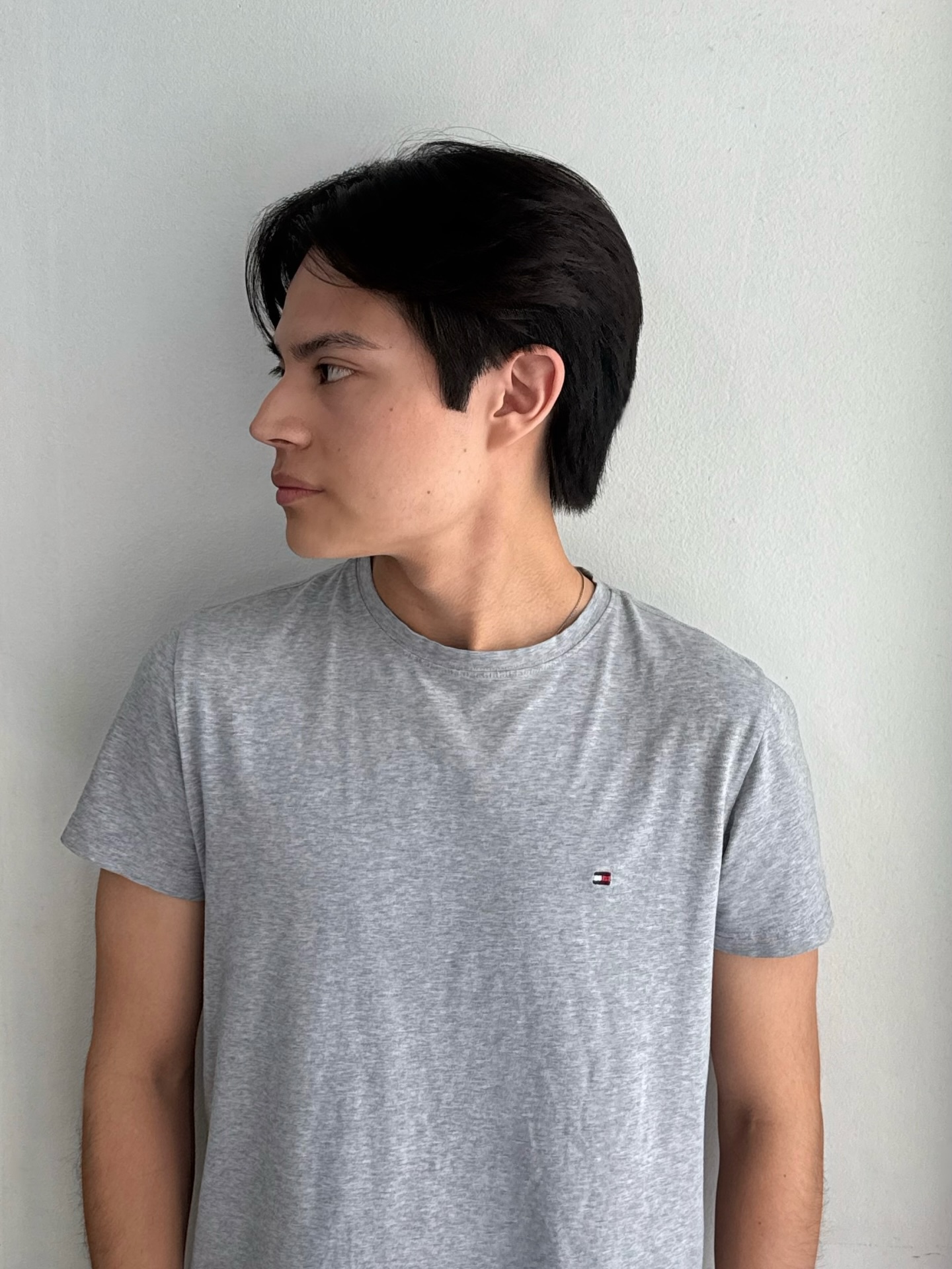 Stylish Flow Cut with Subtle Layers