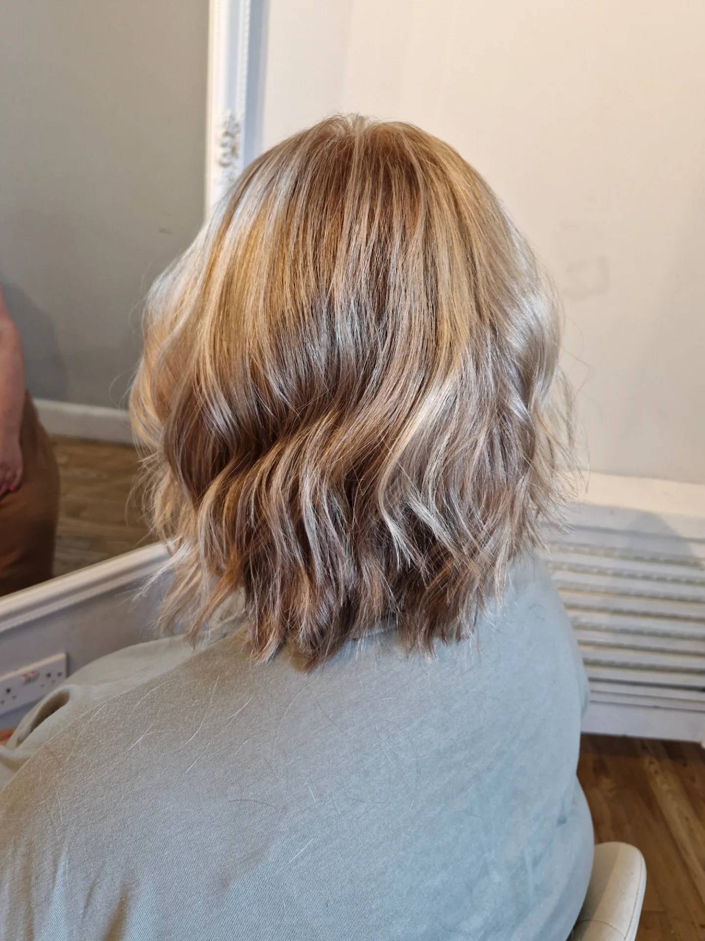 Effortless Beachy Waves with Textured Layers
