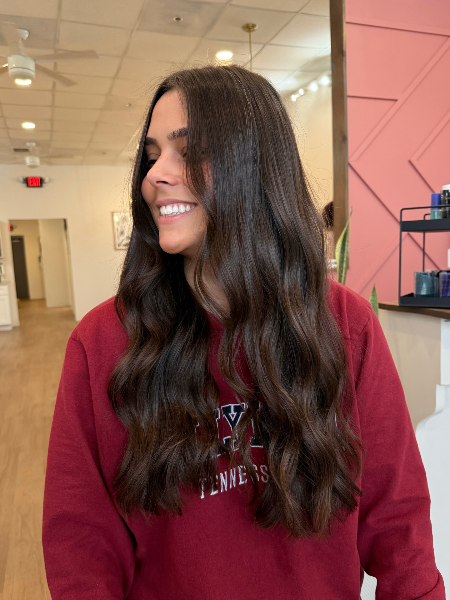 Long Loose Waves with Subtle Dimension