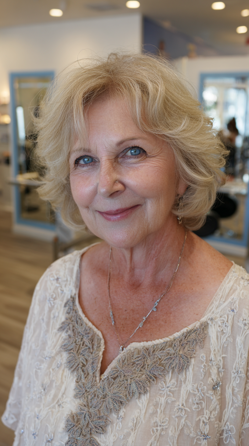 Soft Layered Waves with Gentle Volume