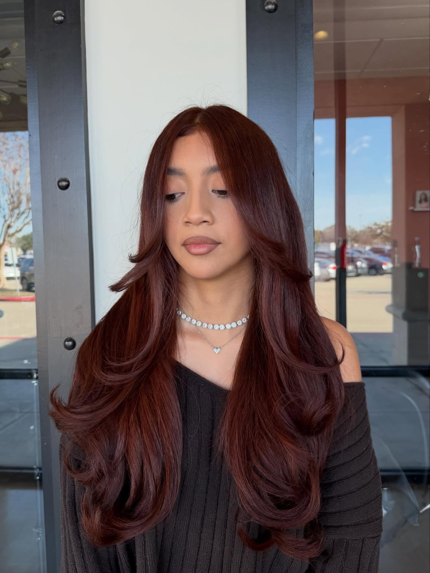 Elegant Long Layers with Soft Waves