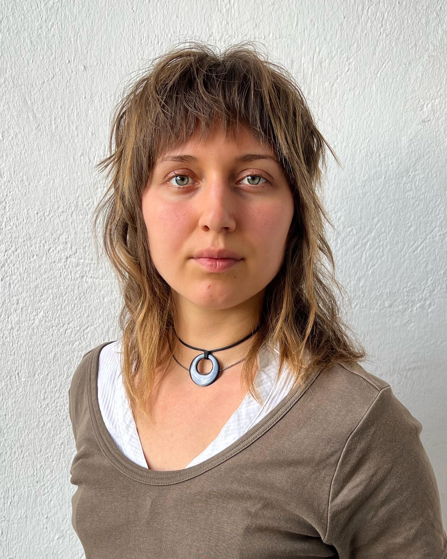 Trendy Shaggy Cut with Soft Textured Layers