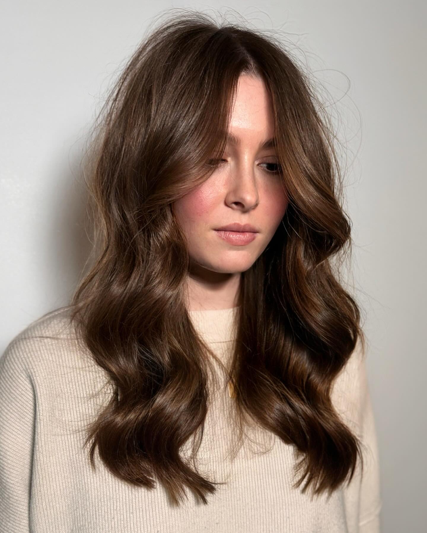 Effortless Soft Layered Waves with Natural Volume