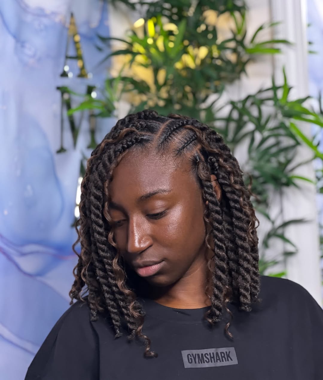 Beautiful Twisted Lob with Defined Texture