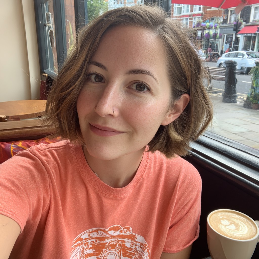 Casual Textured Bob with Soft Waves