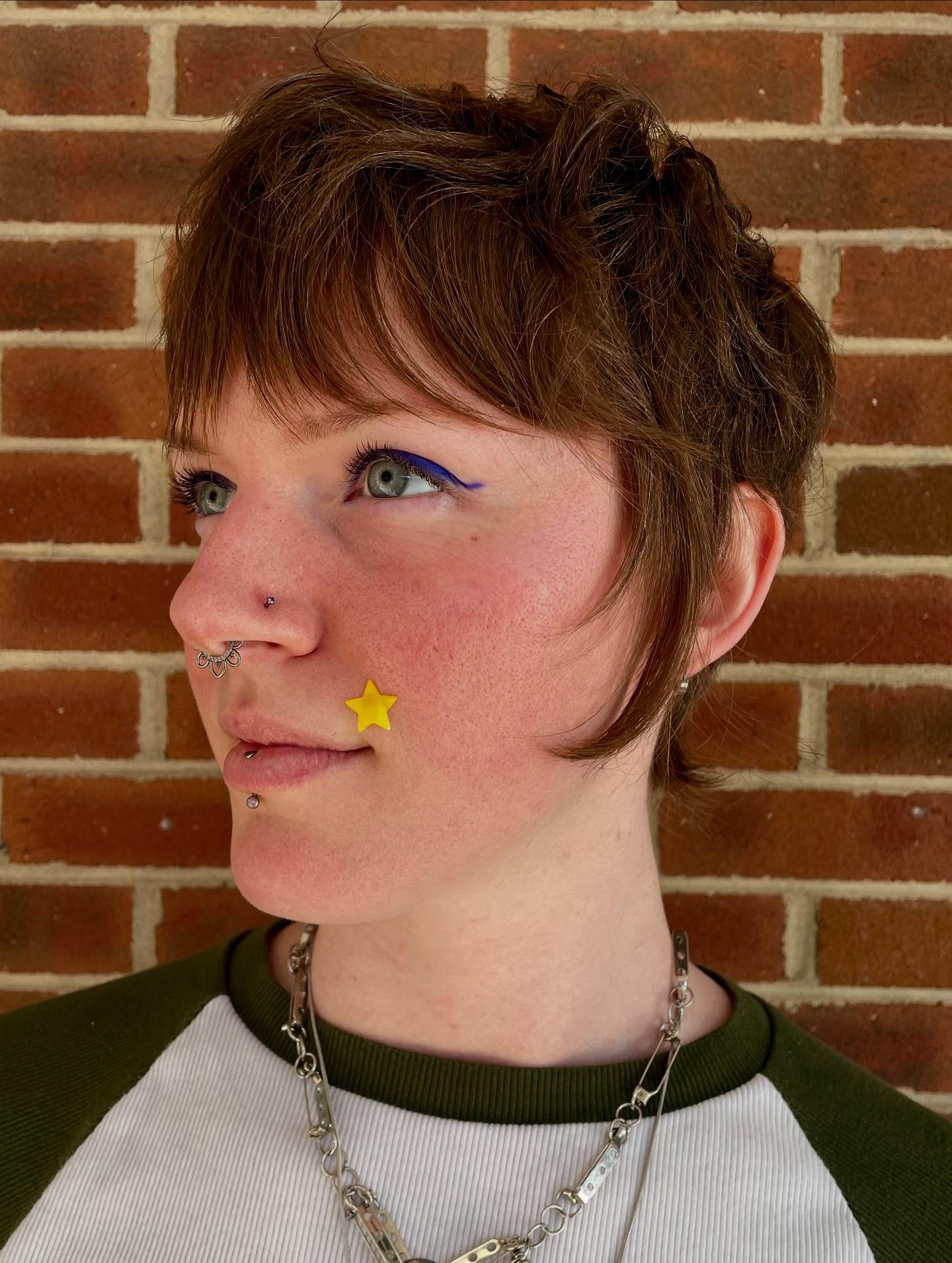 Charming Textured Pixie with Playful Layers