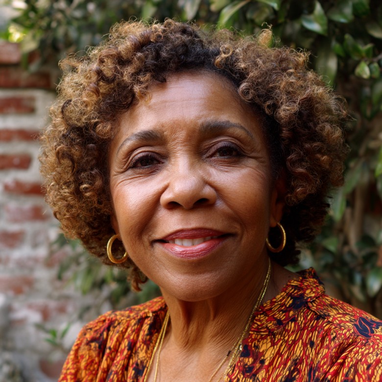 Charming Short Curly Cut with Defined Curls