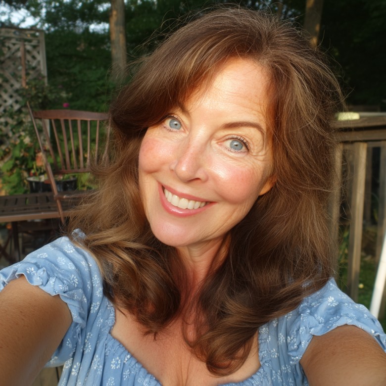 Elegant Medium-Length Soft Layers with Gentle Waves