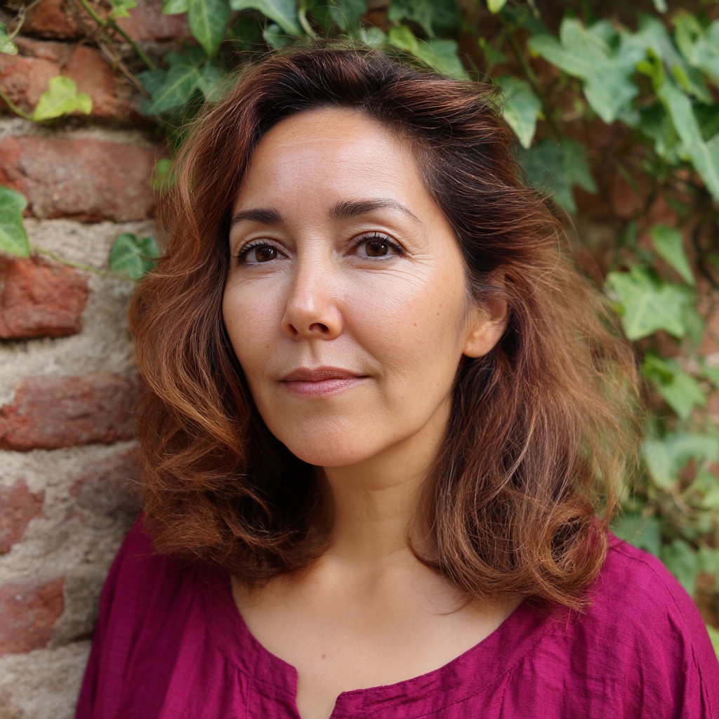 Chic Layered Fluffy Haircut