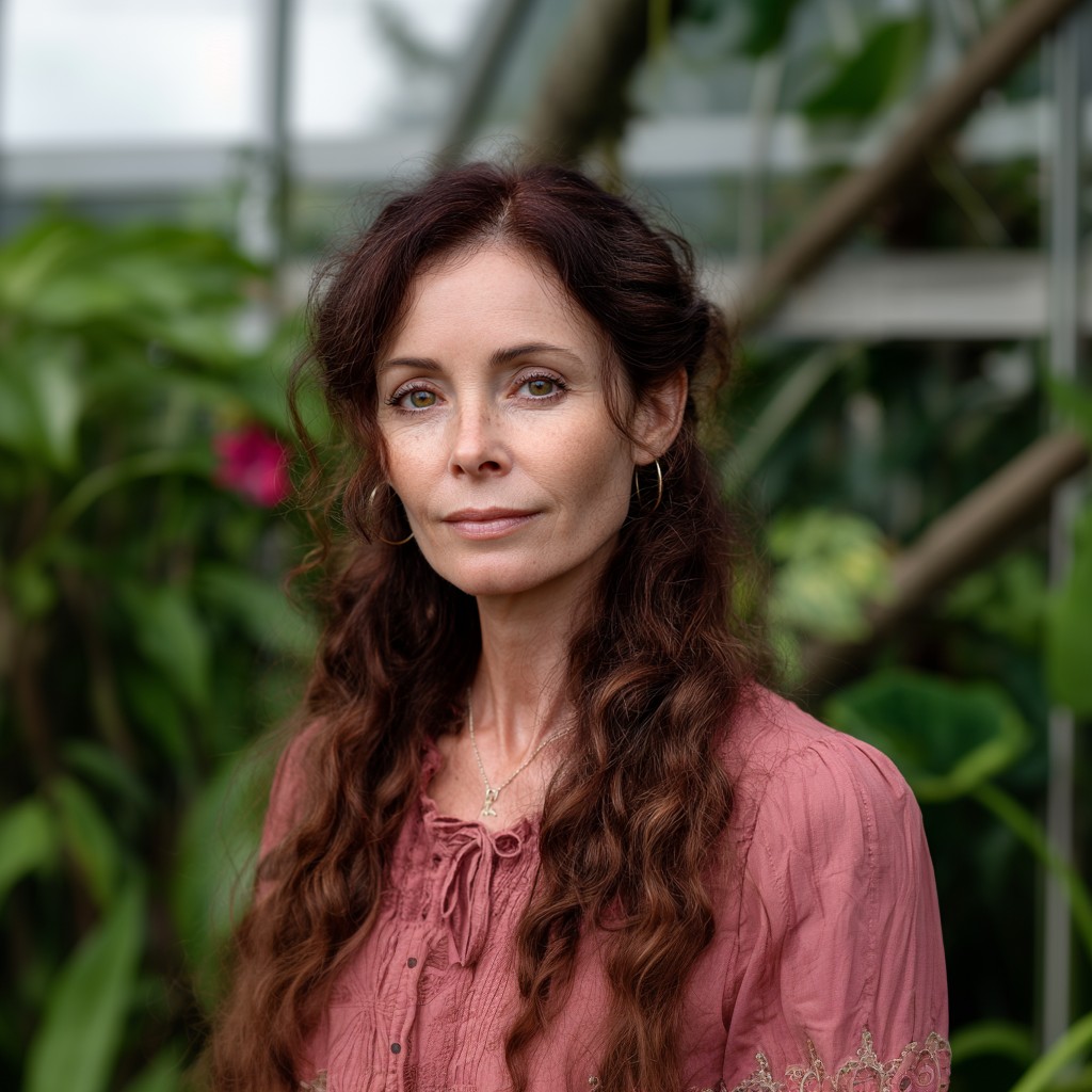 Natural Loose Waves with Subtle Highlights