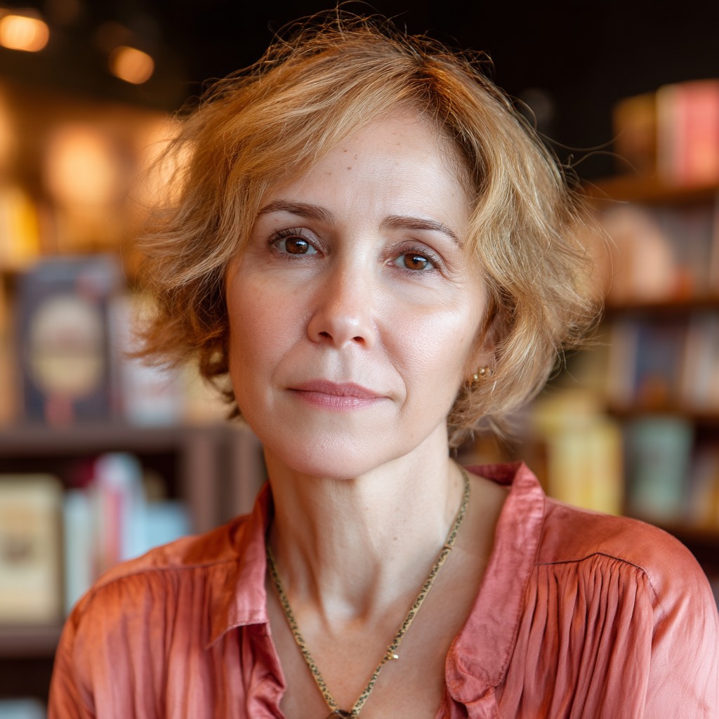 Textured Short Cut with Soft Waves