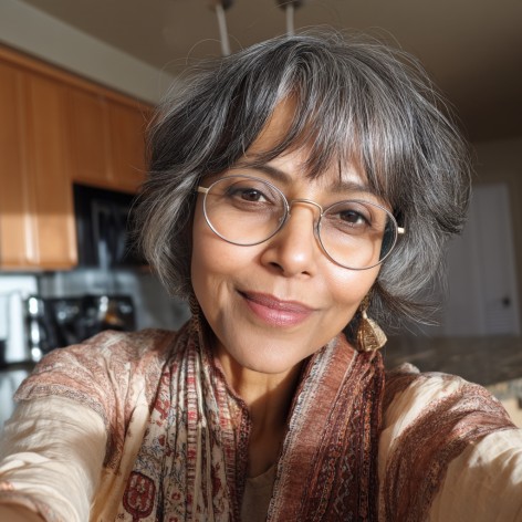 Charming Textured Bob with Soft Waves