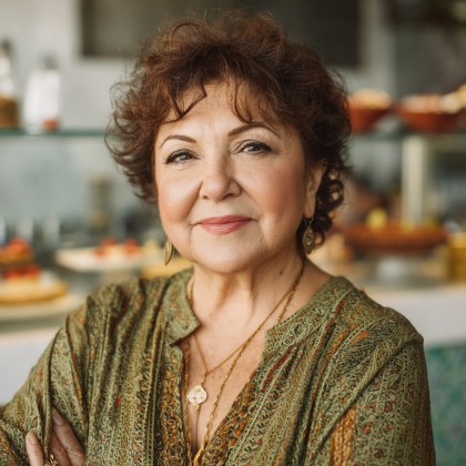 Chic Curly Short Cut with Soft Layers