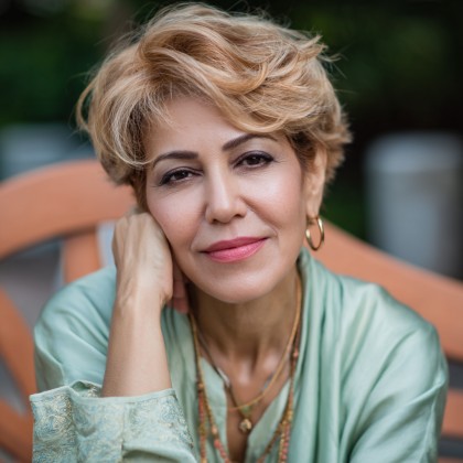 Chic Textured Long Pixie with Soft Waves