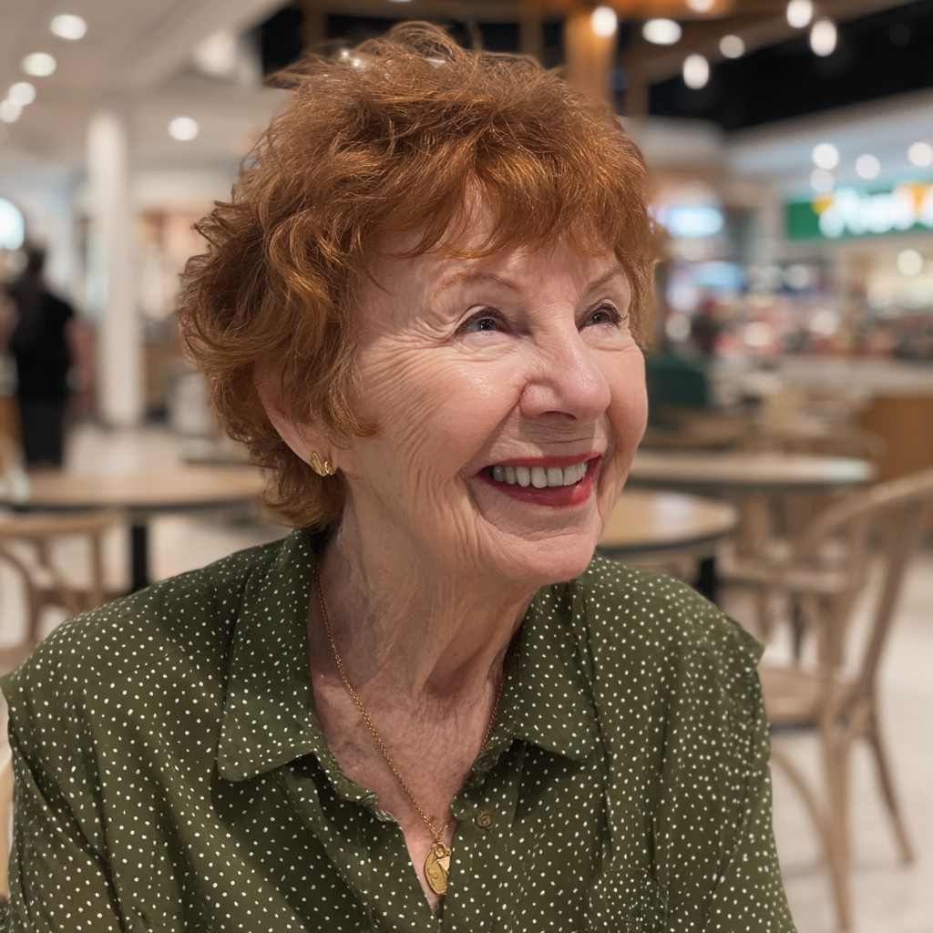 Textured Shaggy Pixie with Lively Curls