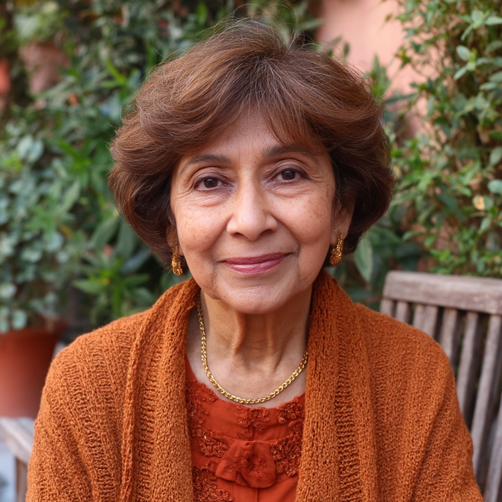 Chic Soft Layered Cut with Curtain Bangs