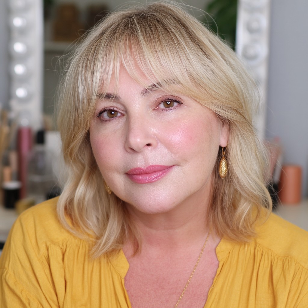 Soft Beachy Layers with Gentle Highlights