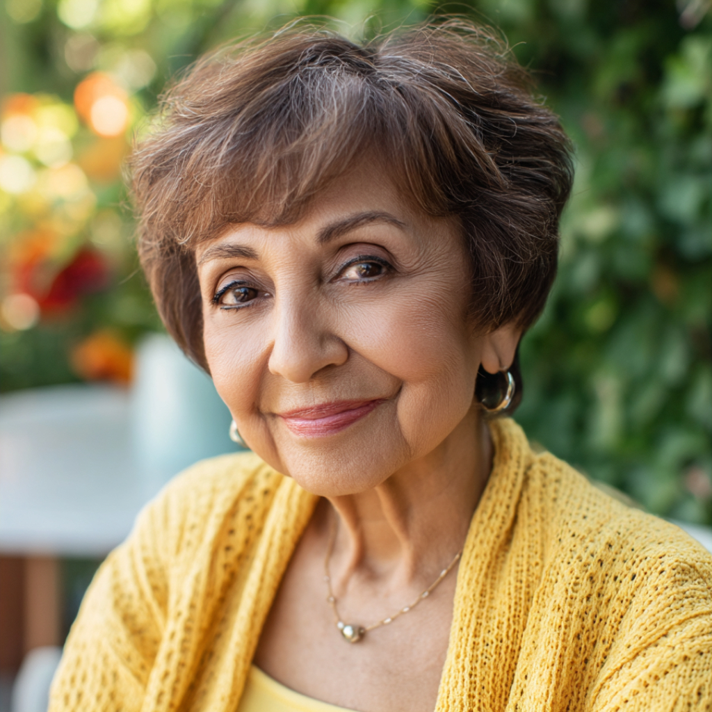 Softly Textured Pixie Bob with Gentle Layers