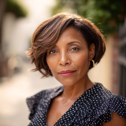 Stylish Asymmetrical Bob with Soft Waves