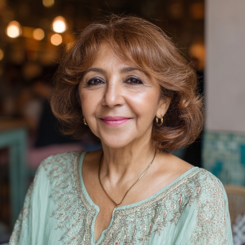 Charming Layered Butterfly Cut with Soft Texture