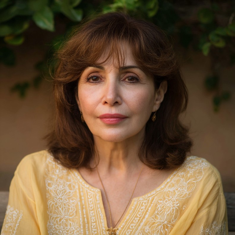 Layered Butterfly Cut with Soft Face-Framing Layers