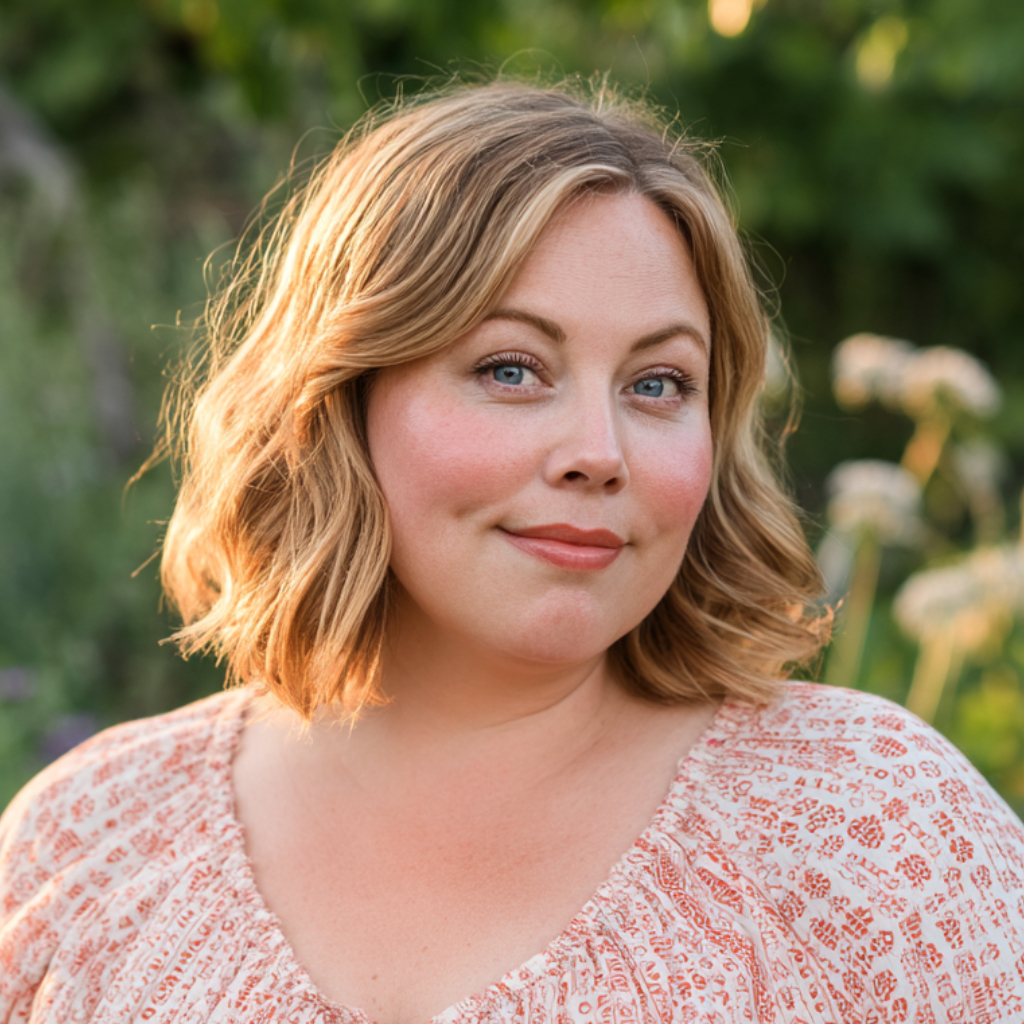 Chic Soft Wavy Long Bob with Subtle Layers