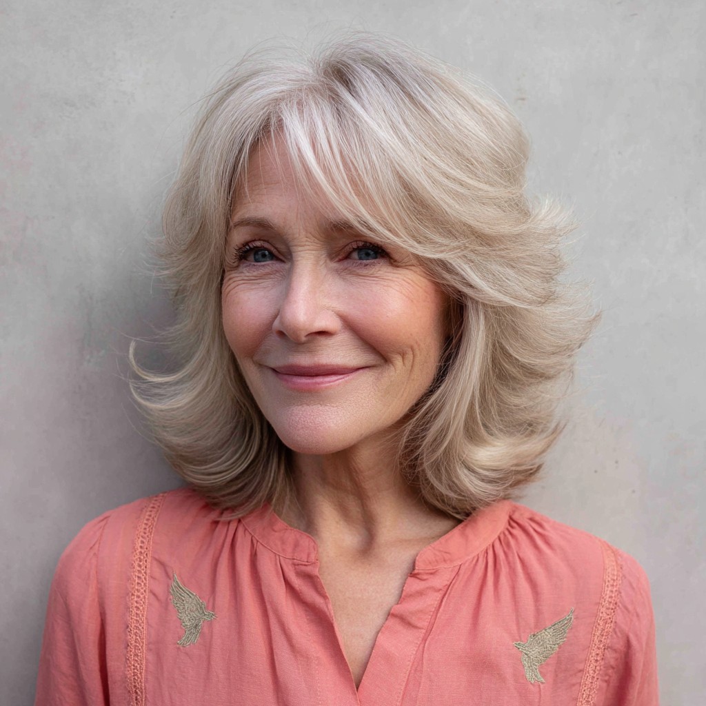 Effortless Soft Layered Cloud Cut