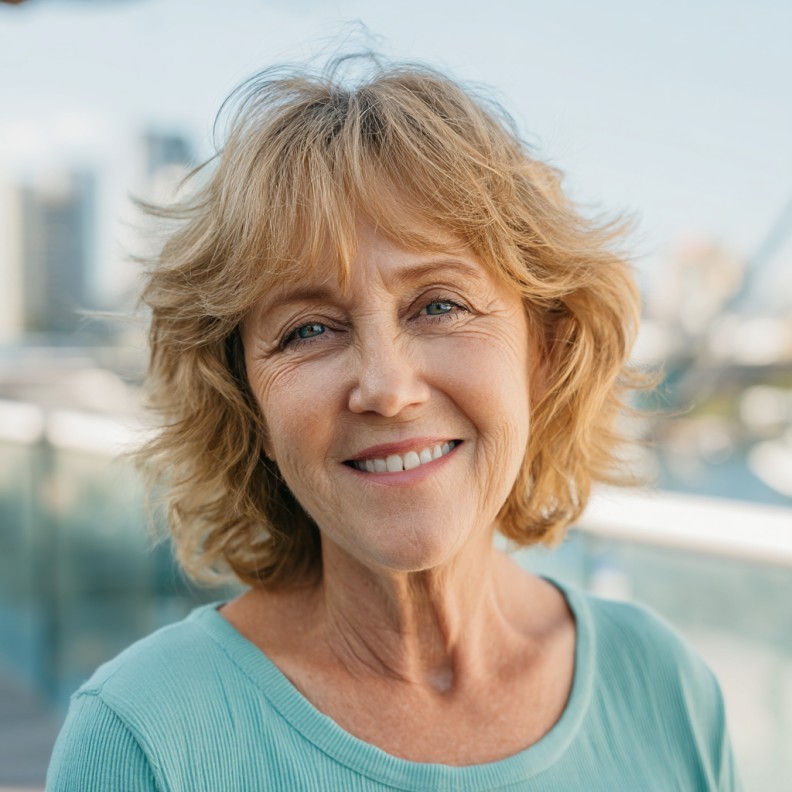 Radiant Wavy Shag with Lively Texture