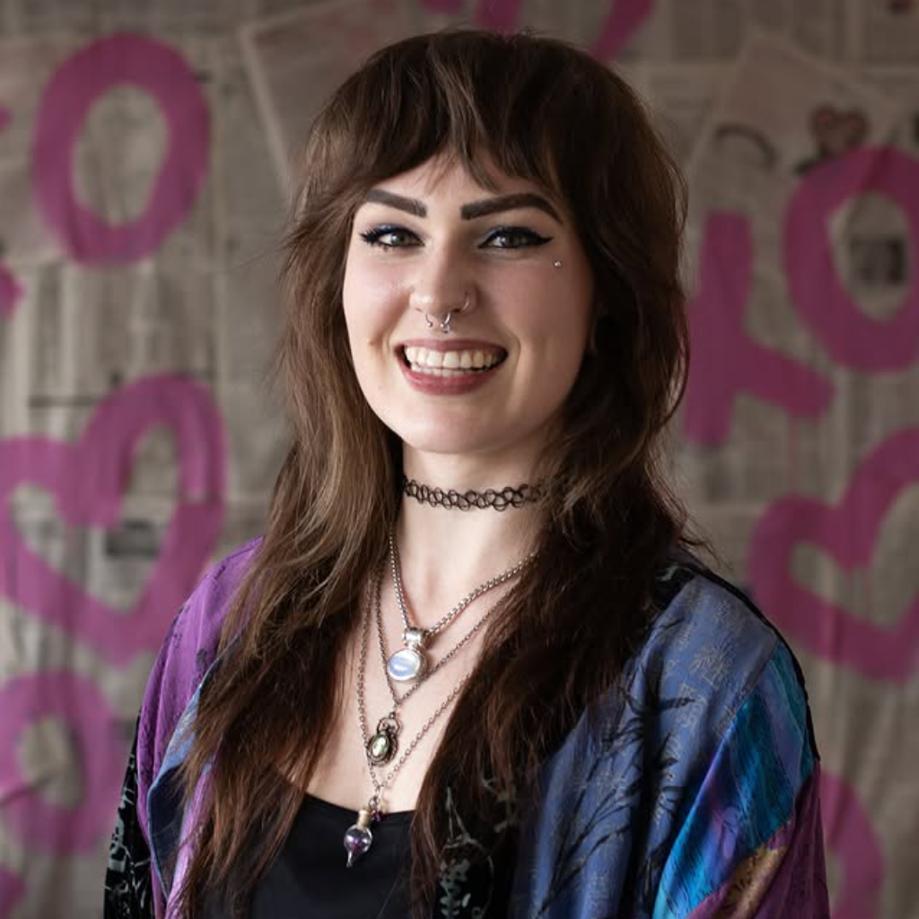 Chic Shaggy Bangs with Effortless Layering