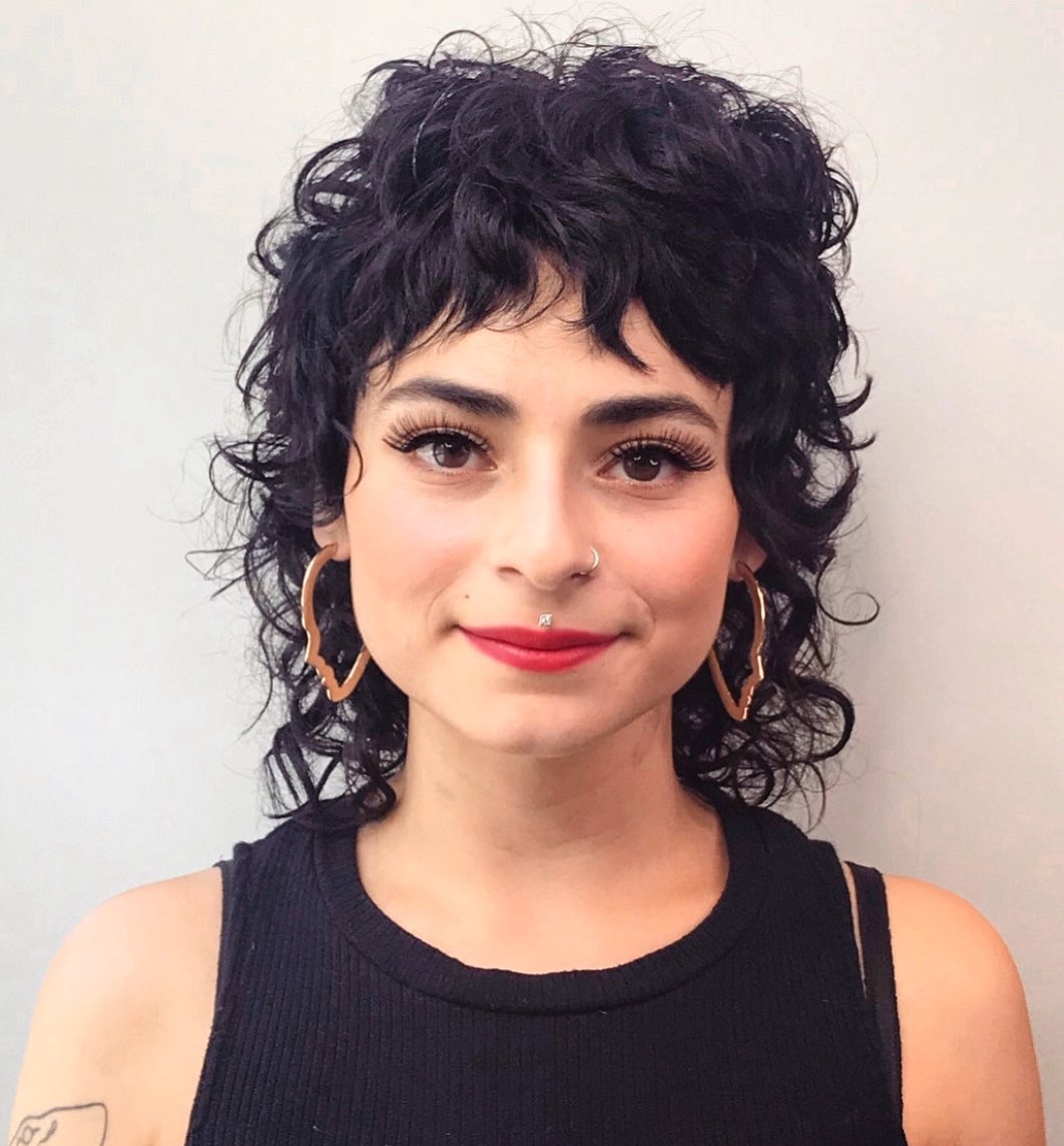 Textured Wavy Shag with Defined Layers