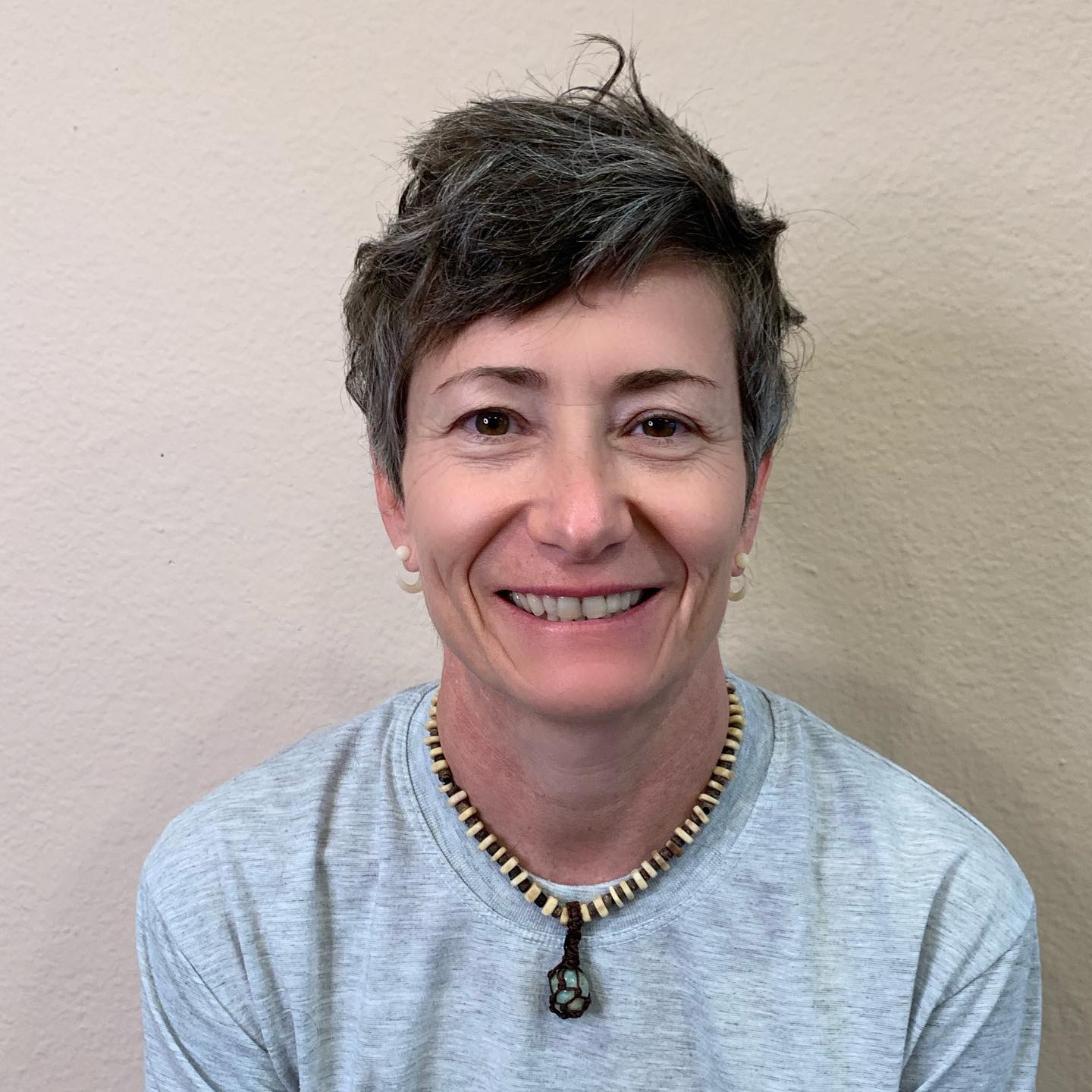 Chic Textured Long Pixie with Playful Layers