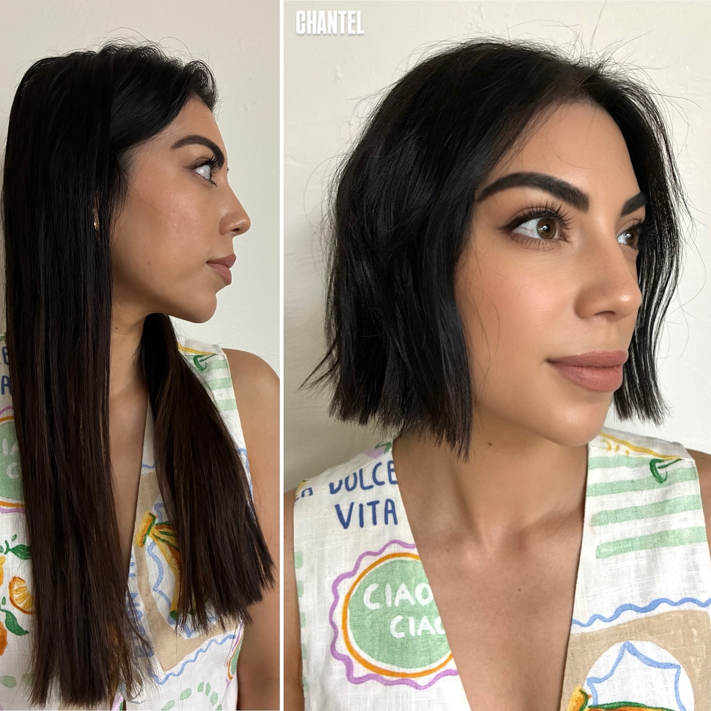 Trendy Textured Bob with Soft Waves