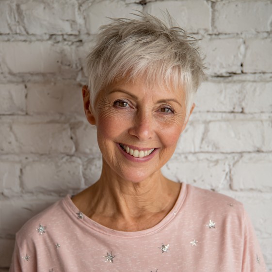 Chic Textured Short Cut with Soft Layers