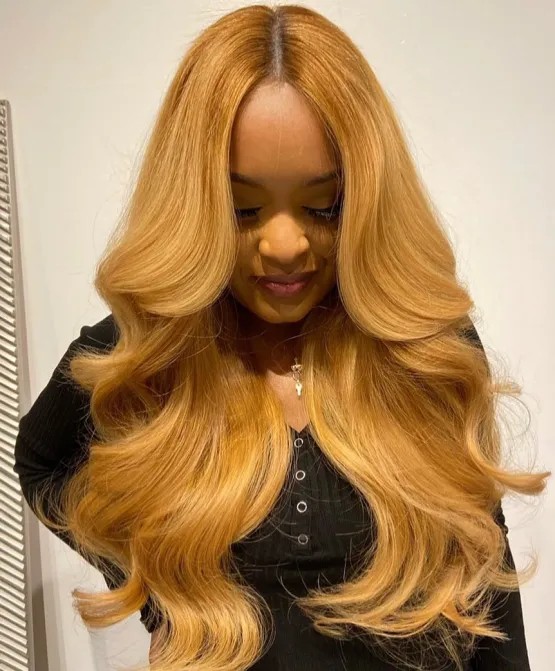 Gorgeous Long Layers with Soft Waves