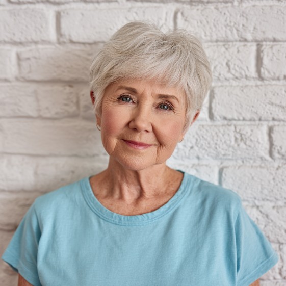Textured Light Silver Pixie Cut with Playful Layers