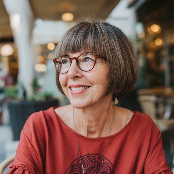 Classic Blunt Bob with Subtle Layers