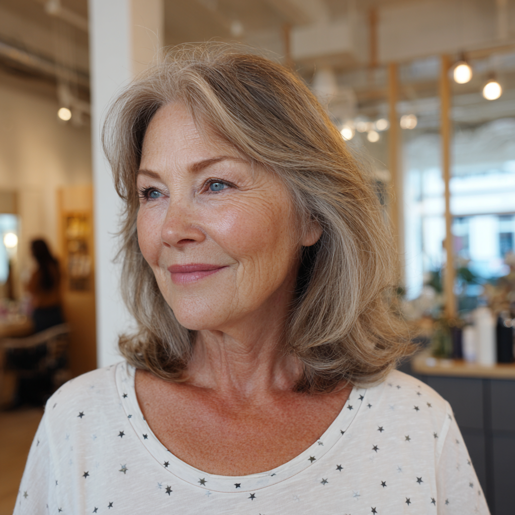 Softly Layered Clavi-Cut with Gentle Volume
