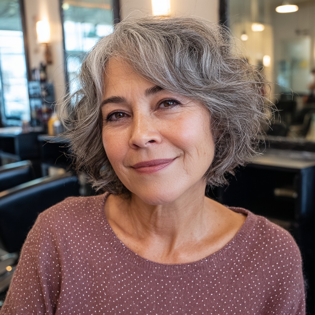 Chic Soft Shag with Defined Texture
