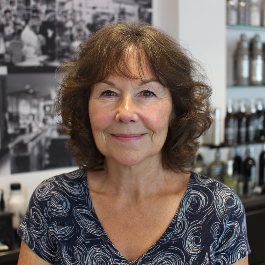 Chic Soft Curly Bob with Face-Framing Layers